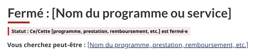 Lien vers l'information à jour. Version texte ci-dessous :